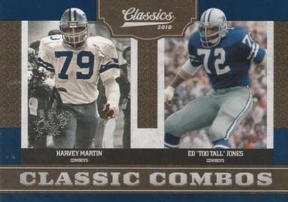2010 Classics #8 Classic Combos