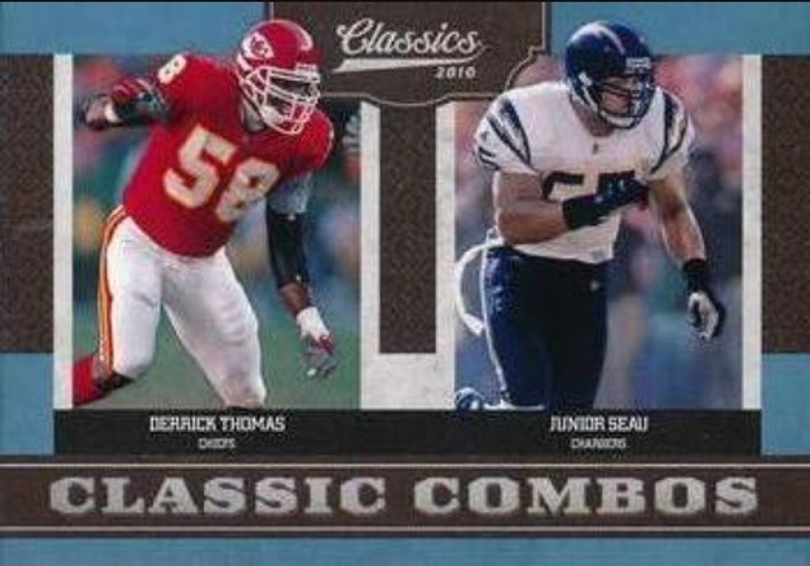 2010 Classics #2 Classic Combos - Platinum /25