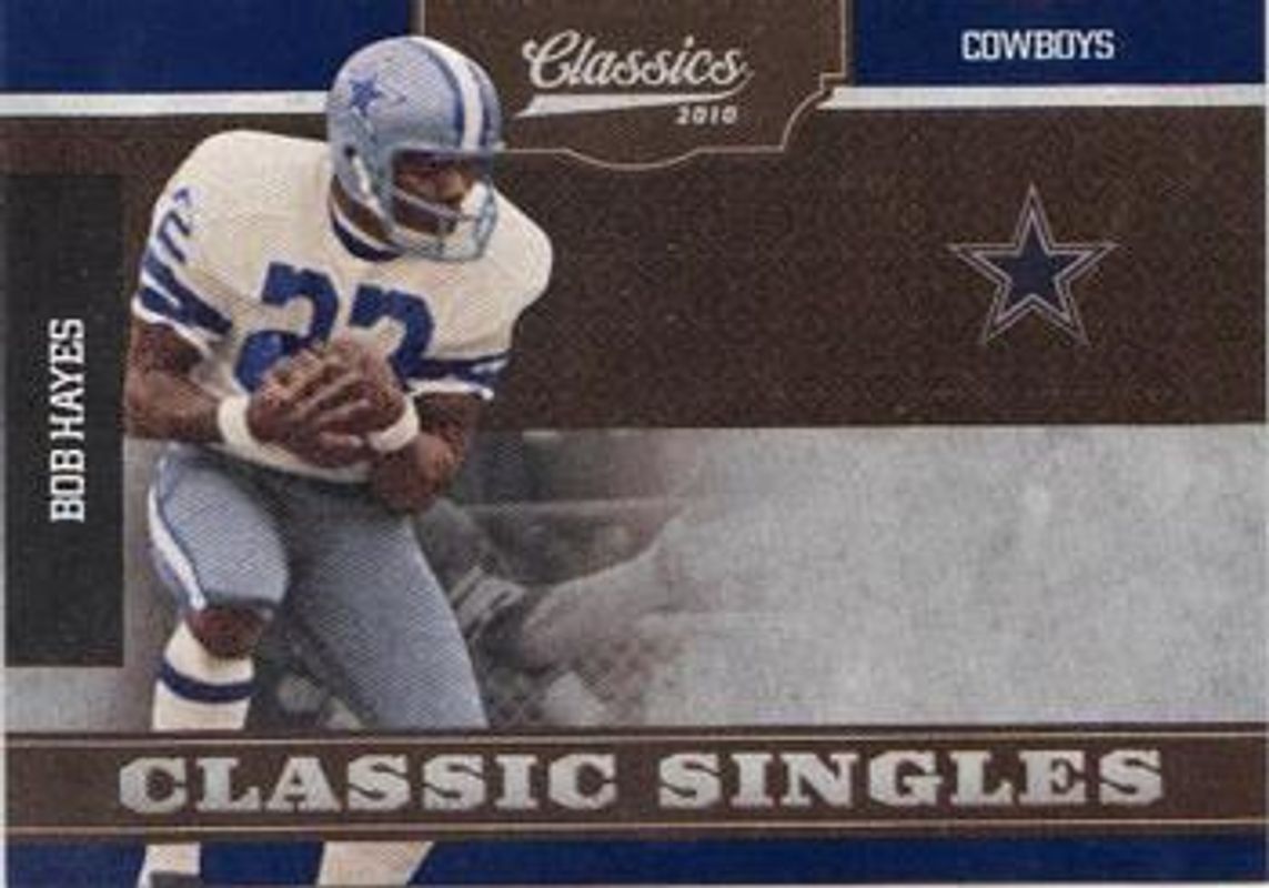 2010 Classics #2 Classic Singles