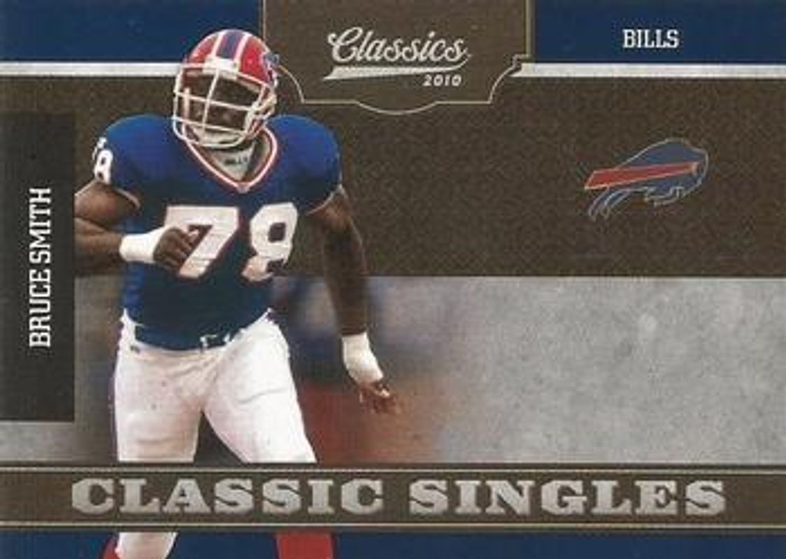 2010 Classics #5 Classic Singles