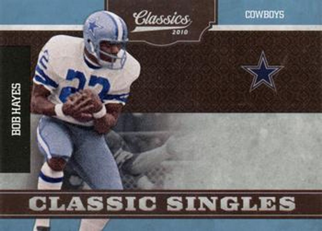 2010 Classics #2 Classic Singles - Platinum /25