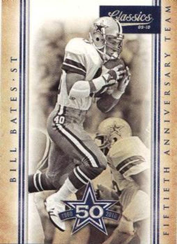 2010 Classics #28 Cowboys 50th Anniversary