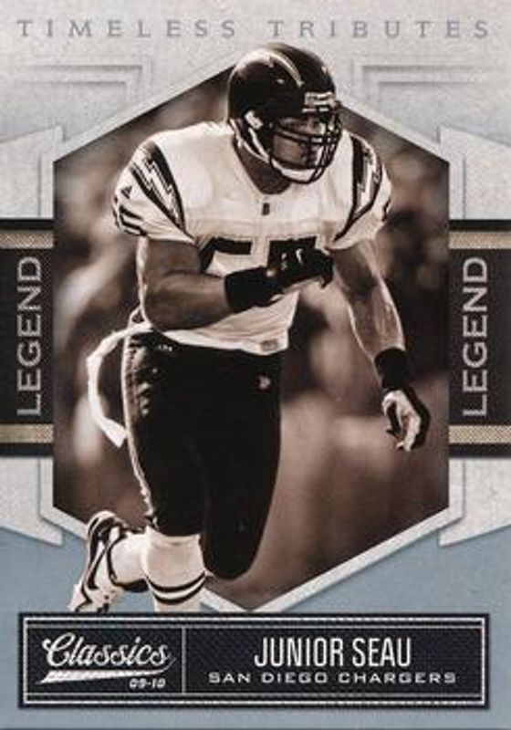 2010 Classics #231 Timeless Tributes Silver /100