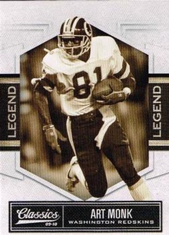 2010 Classics #201 Base /999