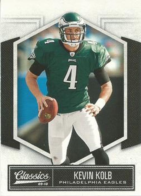 2010 Classics #75 Base /999