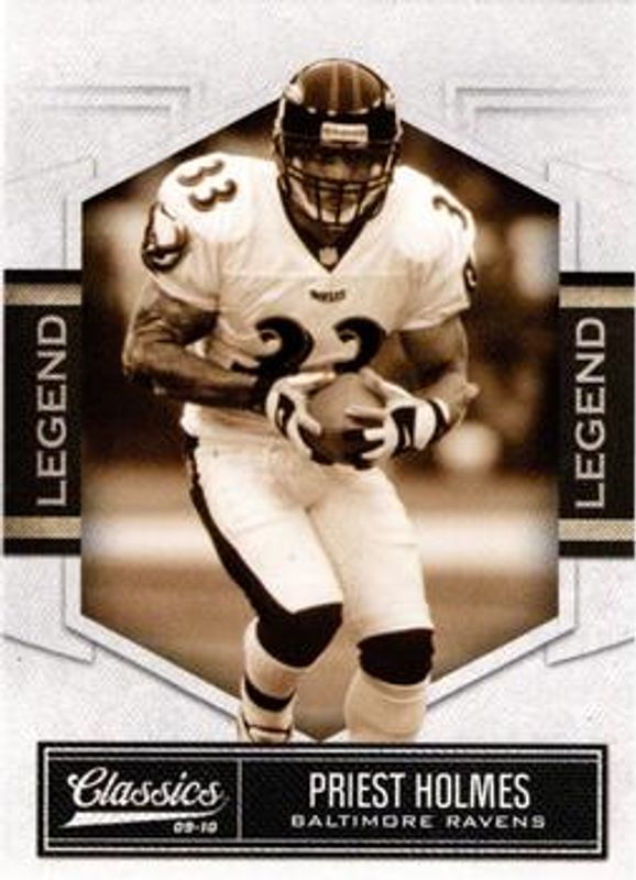 2010 Classics #239 Base /999