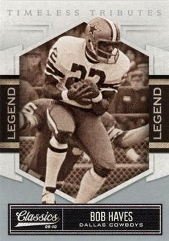 2010 Classics #204 Timeless Tributes Silver /100