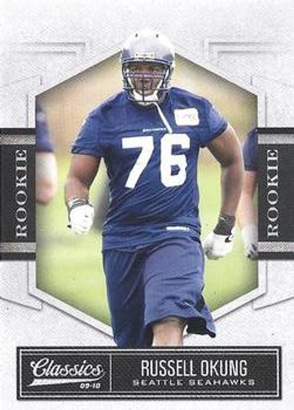 2010 Classics #184 Base /999
