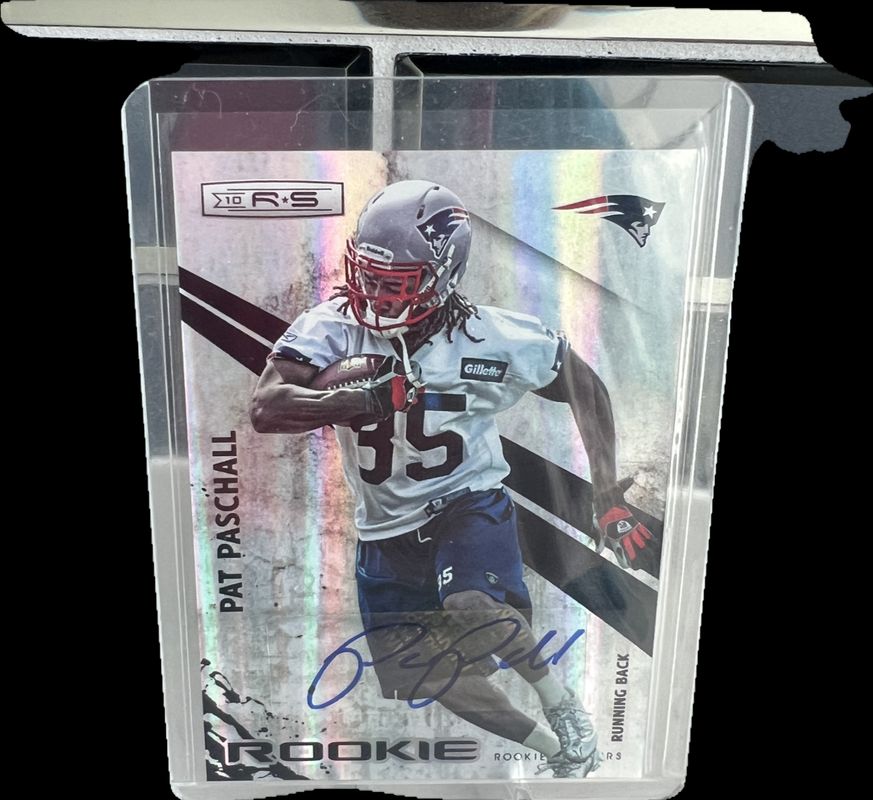 2010 Rookies & Stars #228 Rookie Autographs Holofoil /299