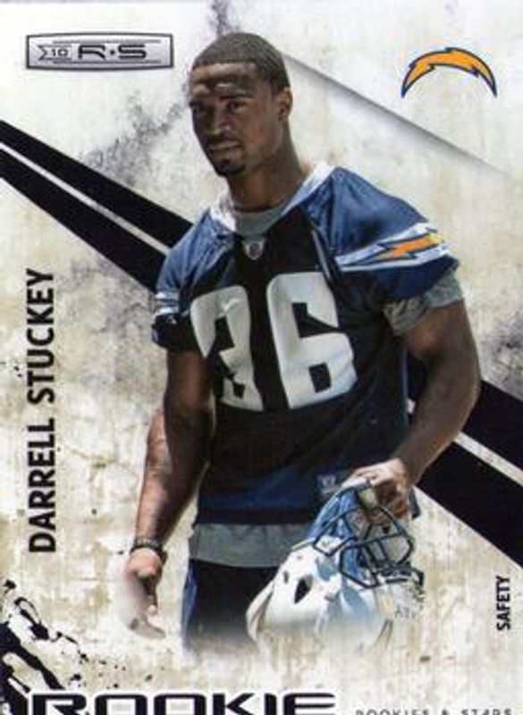 2010 Rookies & Stars #185 Base /299