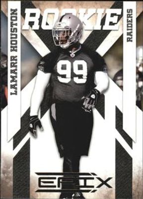 2010 Epix #161 Base /210