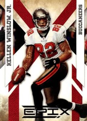 2010 Epix #94 Base /210