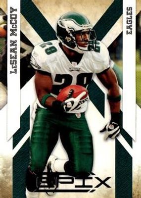 2010 Epix #75 Base /210