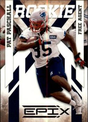 2010 Epix #176 Base /210