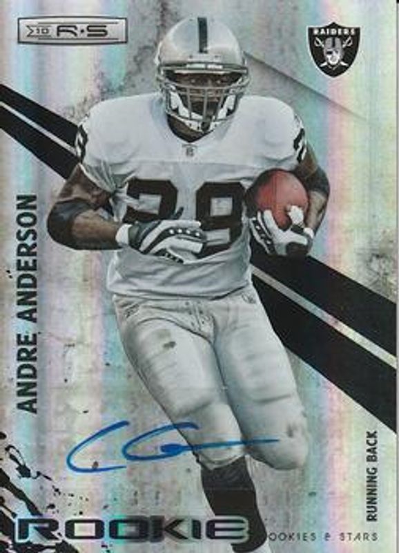 2010 Rookies & Stars #169 Rookie Autographs Holofoil /299