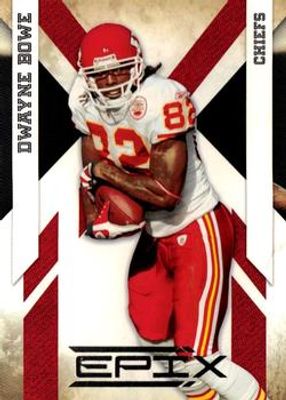 2010 Epix #48 Base /210