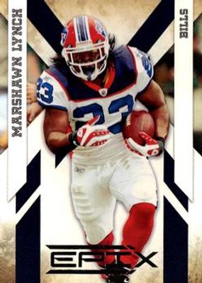 2010 Epix #11 Base /210