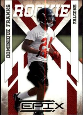 2010 Epix #130 Base /210