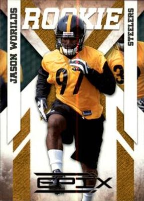 2010 Epix #142 Base /210