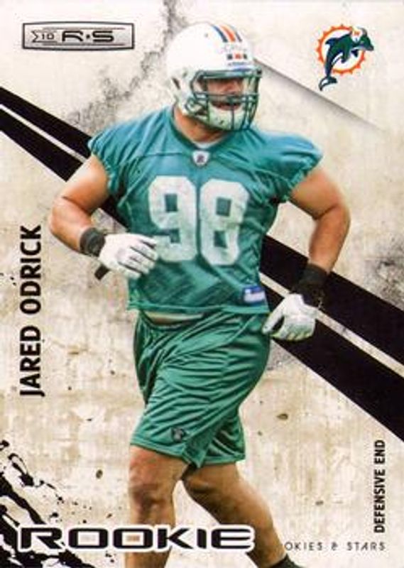 2010 Rookies & Stars #199 Base /299