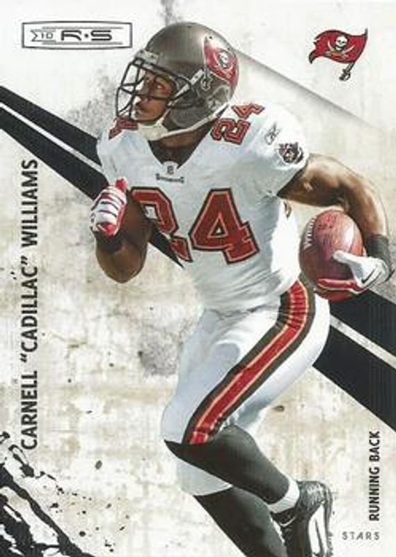 2010 Rookies & Stars #138 Base /299