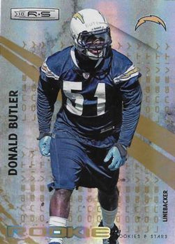 2010 Rookies & Stars #192 Longevity Parallel Gold /49
