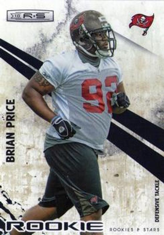 2010 Rookies & Stars #177 Base /299