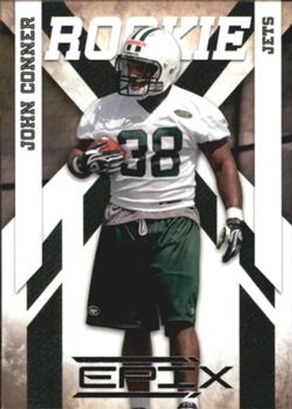 2010 Epix #152 Base /210