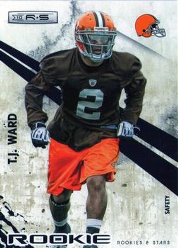 2010 Rookies & Stars #241 Base /299