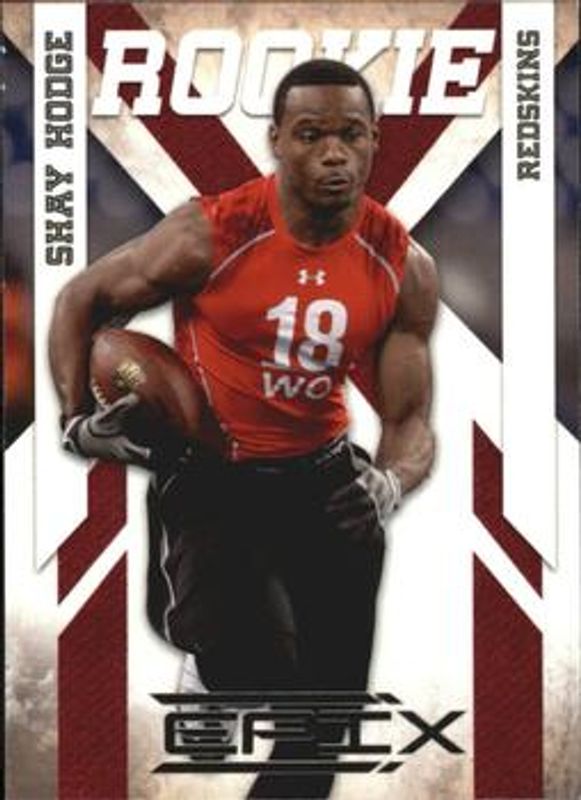 2010 Epix #188 Base /210