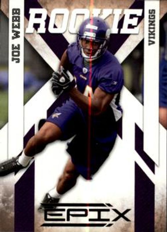 2010 Epix #151 Base /210