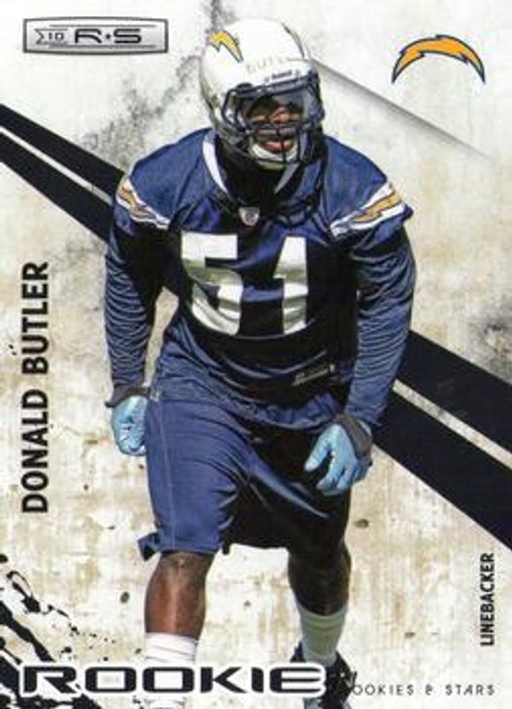 2010 Rookies & Stars #192 Base /299