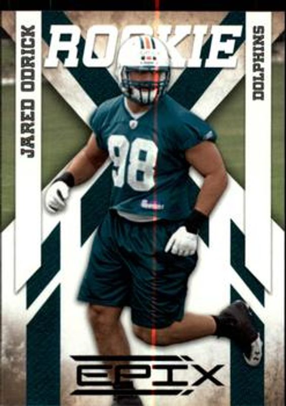 2010 Epix #139 Base /210