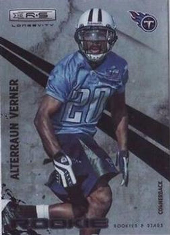 2010 Rookies & Stars #167 Base /299
