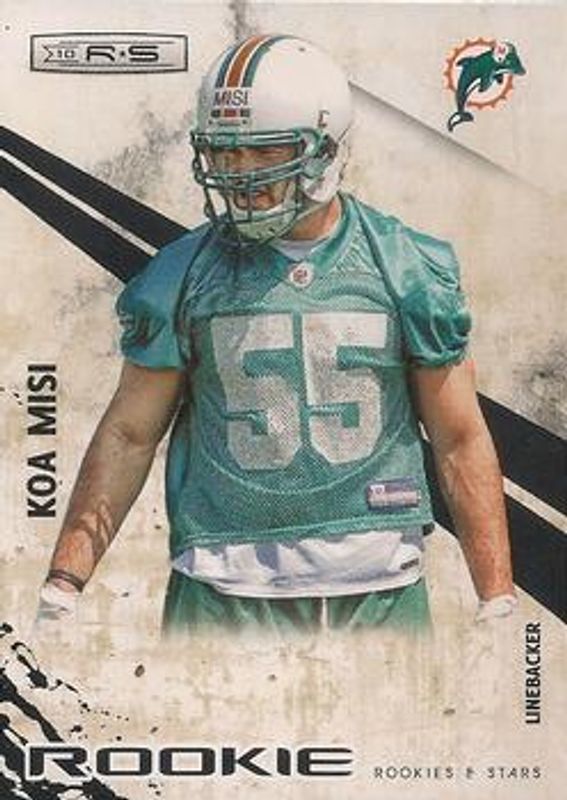 2010 Rookies & Stars #213 Base /299