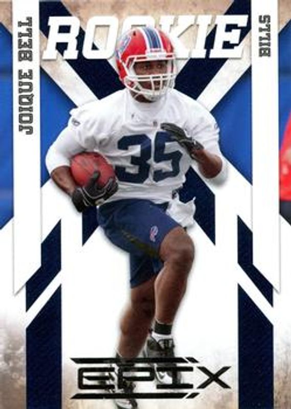 2010 Epix #154 Base /210