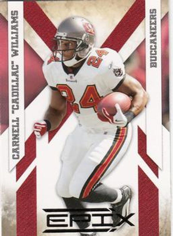 2010 Epix #92 Base /210