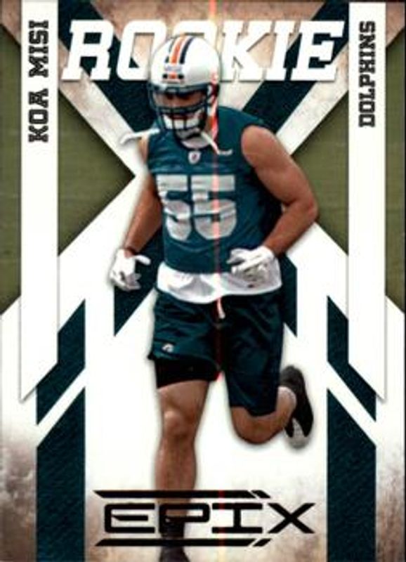 2010 Epix #157 Base /210