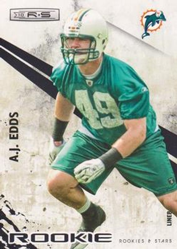 2010 Rookies & Stars #166 Base /299