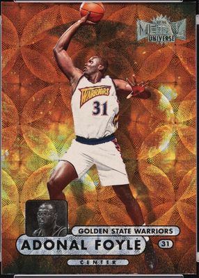 1997 Metal Universe Championship #4 Precious Metal Gems /50