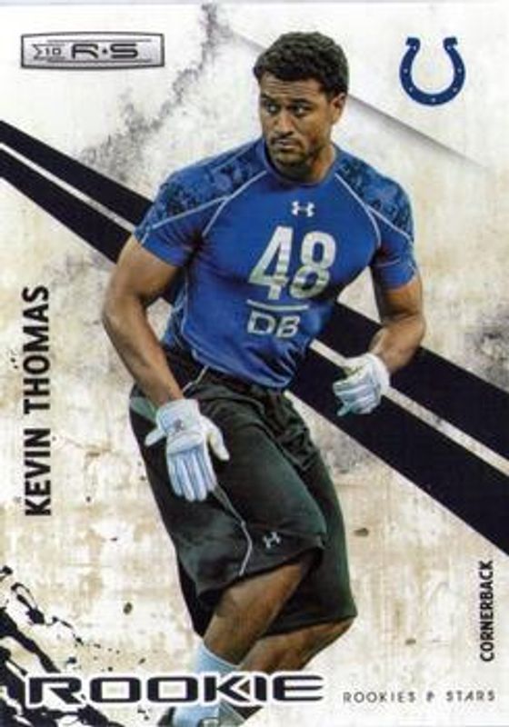 2010 Rookies & Stars #212 Base /299