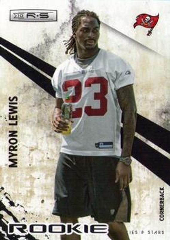 2010 Rookies & Stars #224 Base /299