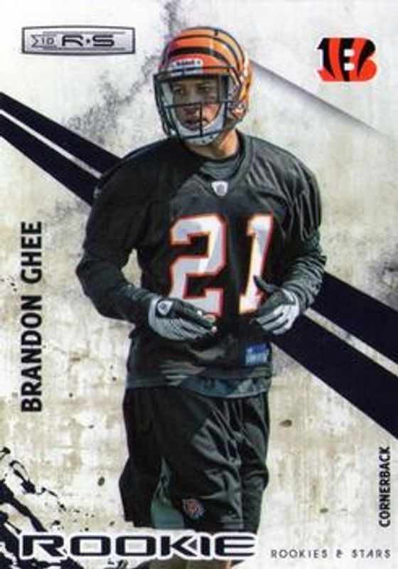 2010 Rookies & Stars #175 Base /299