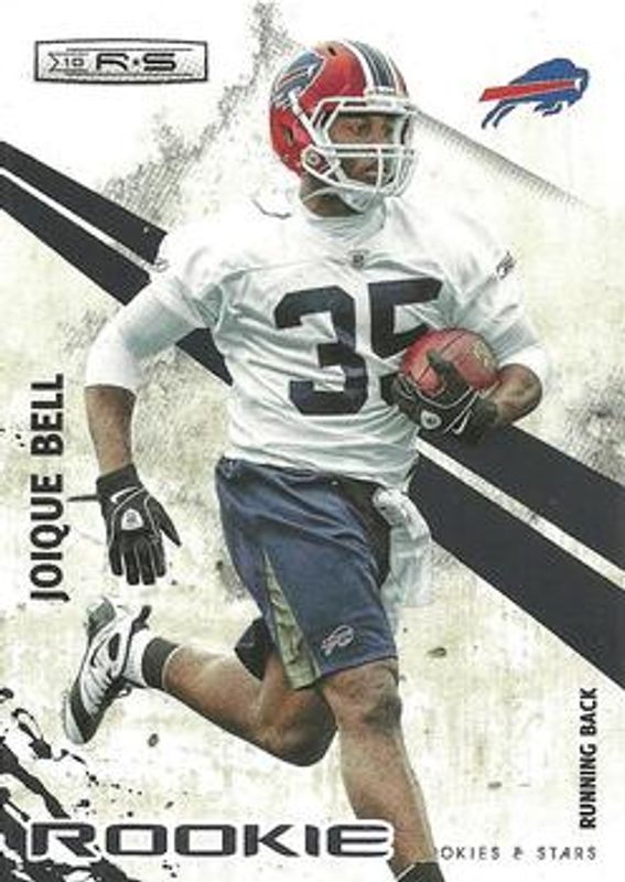 2010 Rookies & Stars #210 Base /299