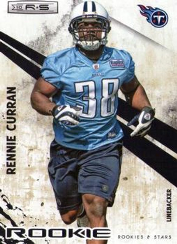 2010 Rookies & Stars #232 Base /299