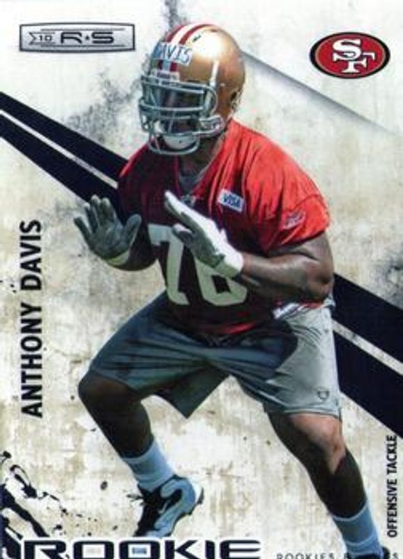 2010 Rookies & Stars #171 Base /299