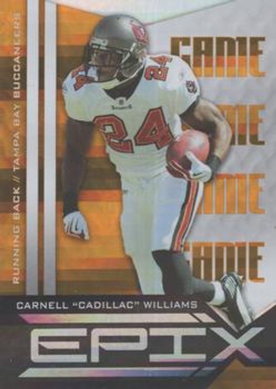 2010 Epix #49 Game - Orange