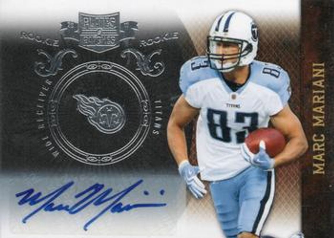 2010 Plates & Patches #168 Signatures - Silver /50