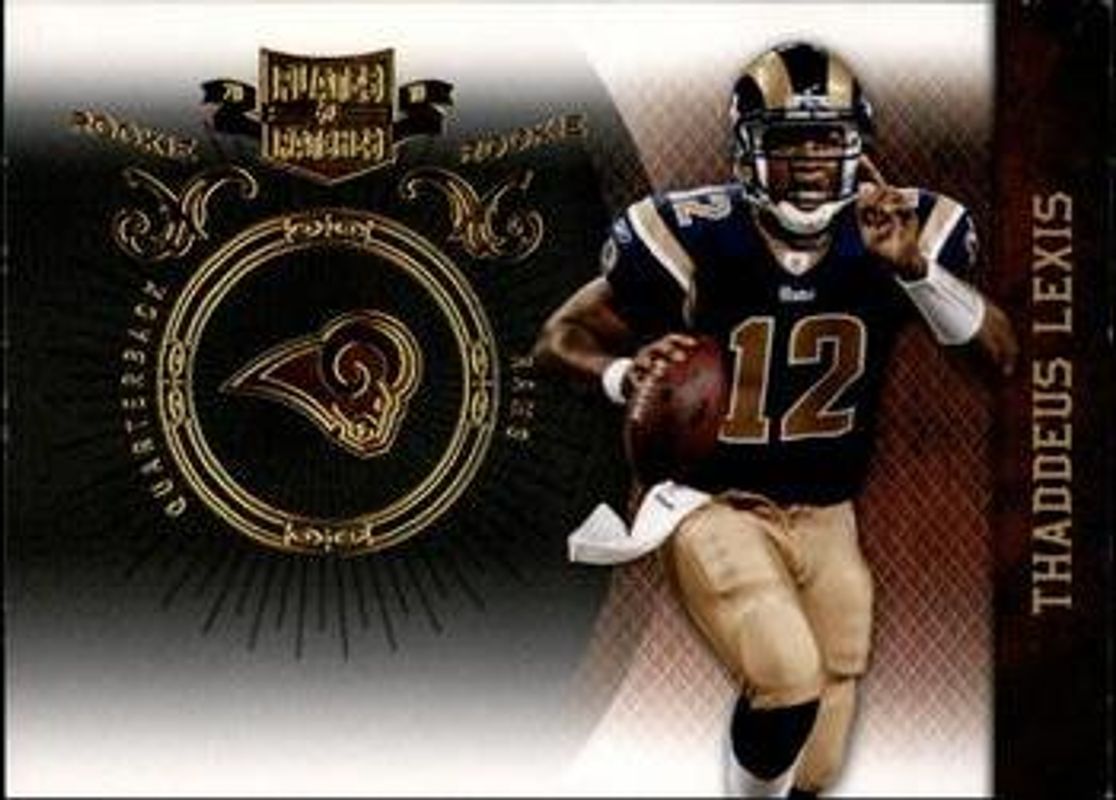2010 Plates & Patches #194 Gold /50