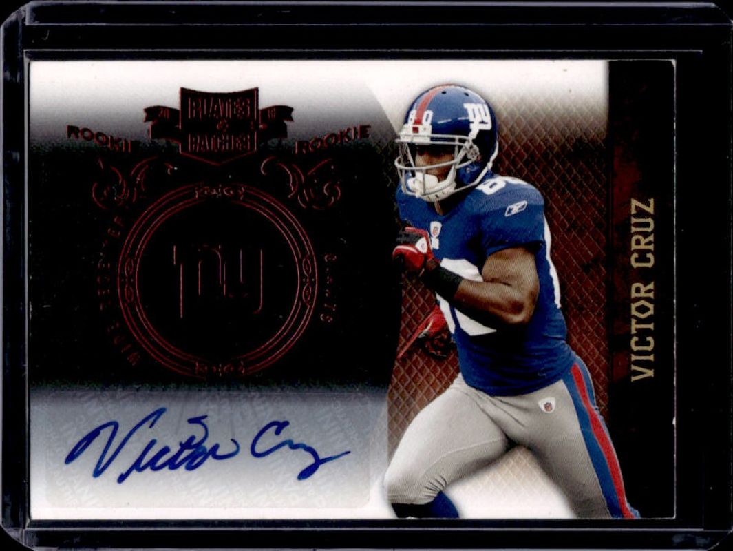 2010 Plates & Patches #199 Base /499